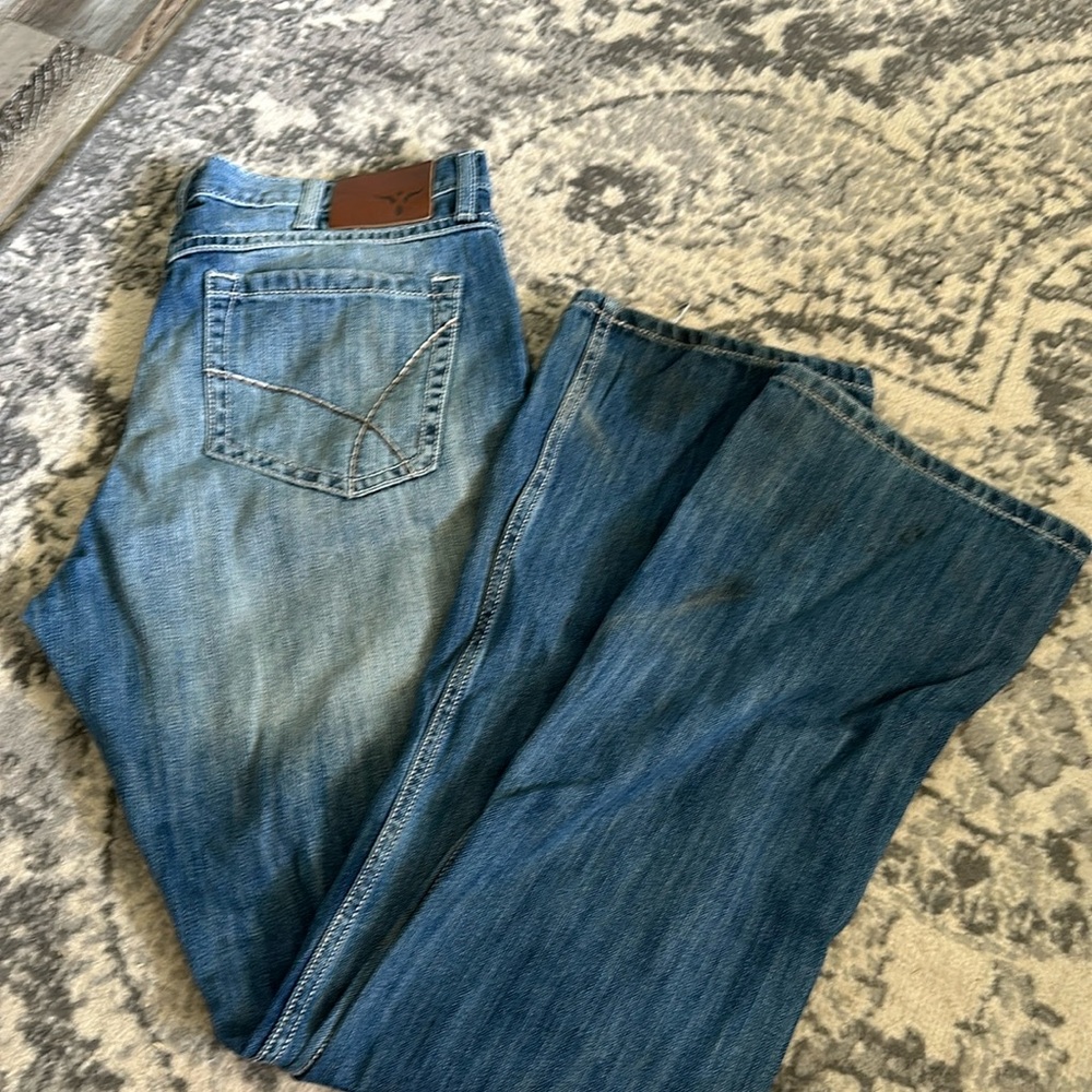 Men’s Wrangler 20x